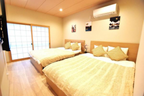 Tamatsukan 玉津館, Detached Hse, JR Tsuruhashi 7min, Kansai Airport 關西空港 57 mins, Namba 6 mins, Nihonbashi 4 mins, Universal Studio 37 mins, Nara 30 mins, Early Check In